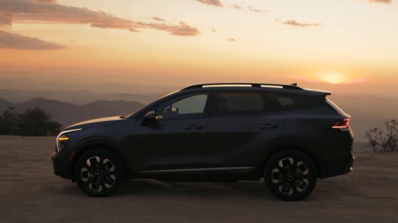 Kia Sportage 2023 