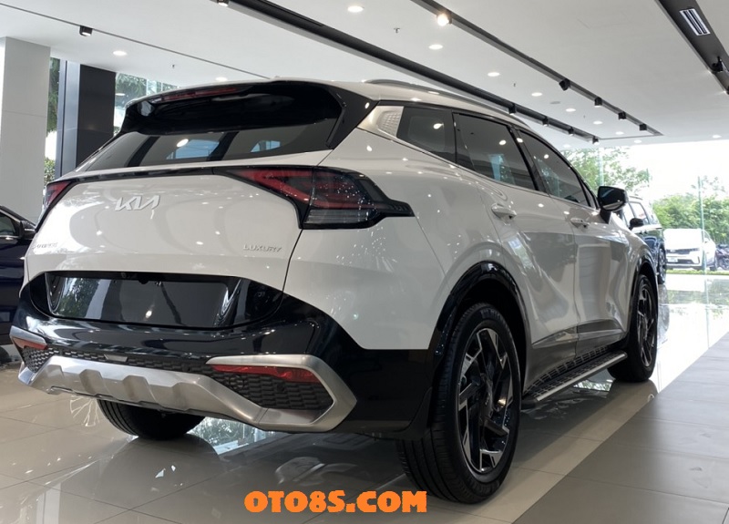 Đuôi Sportage 2023