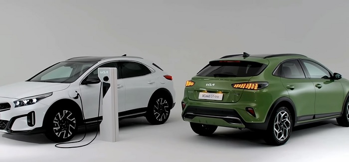 Kia XCeed Facelift 2023
