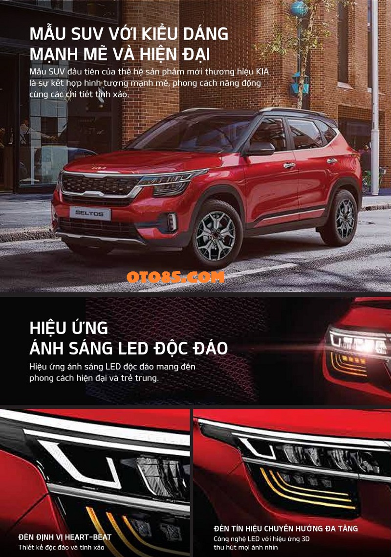 CATALOG XE KIA SELTOS 2023