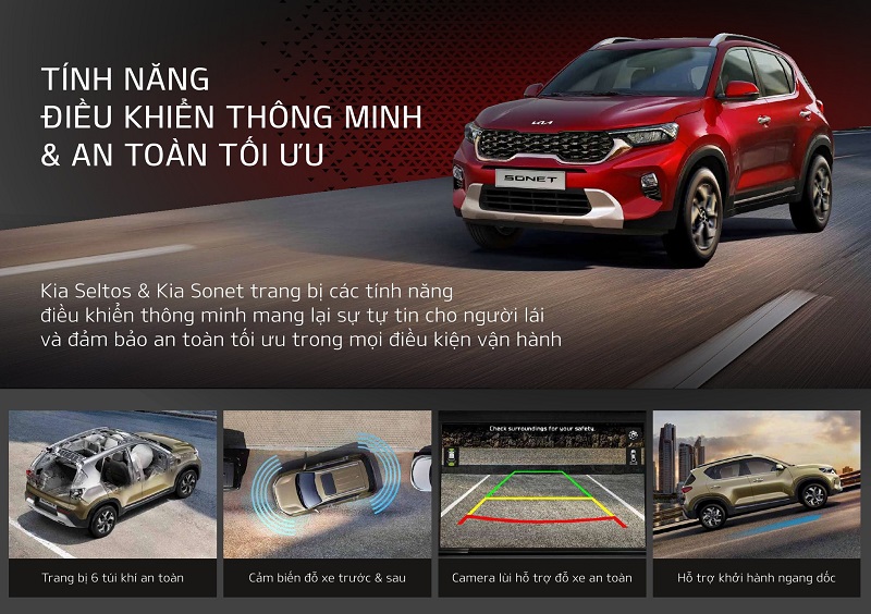 CATALOG XE KIA SONET 2023