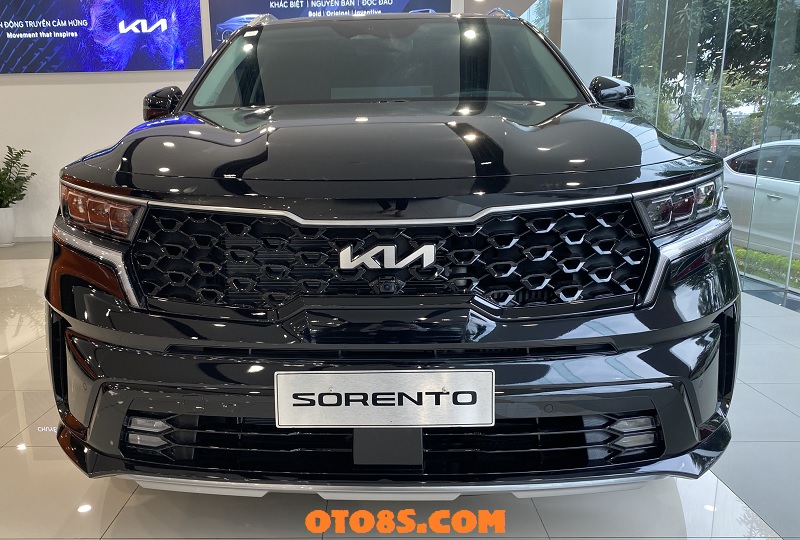 Đầu xe Sorento 2023