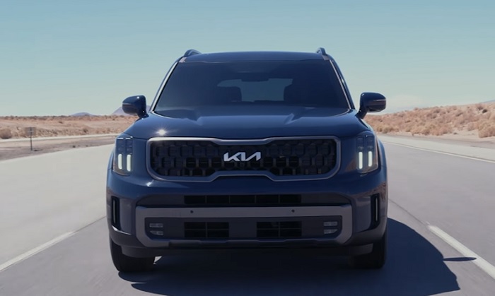 Kia Telluride 2023