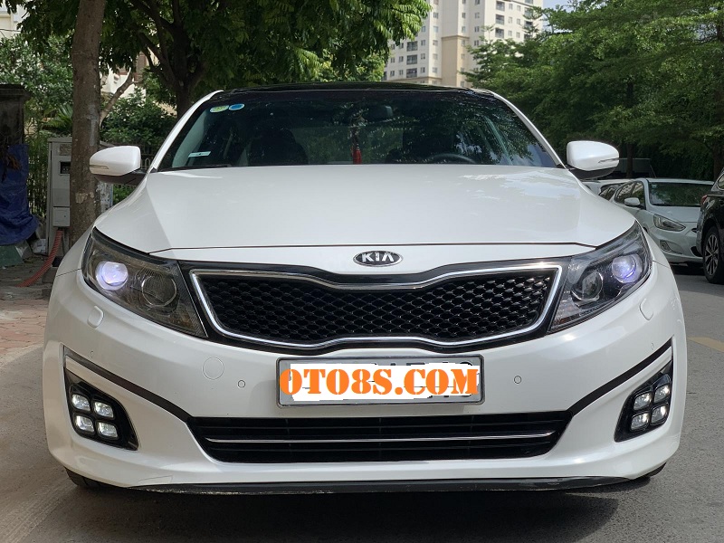 optima 2014