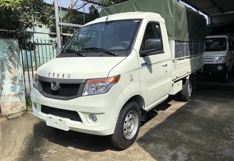 Máy bạt xe tải Kenbo | Máy bạt xe tải Kenbo 990kg | Máy bạt xe tải Kenbo 1 tấn | Máy bạt xe tải Kenbo 8 tạ