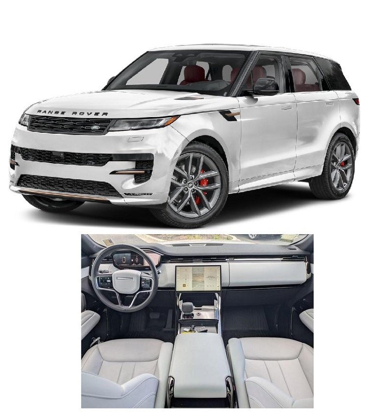 xe Range Rover Sport