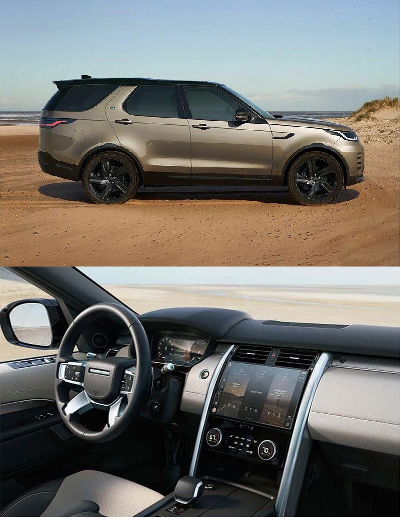 xe Rover Discovery