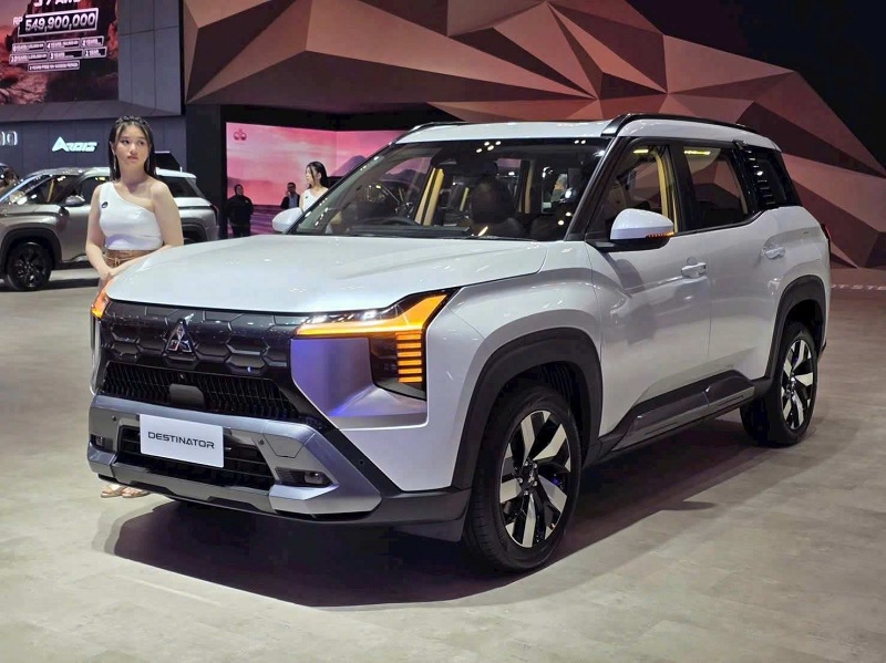 Bảng giá xe Mitsubishi 2026 mới nhất tại Việt Nam – Giá niêm yết & lăn bánh