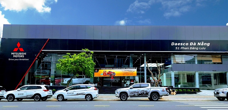 Oto8s - Mitsubishi Đà Nẵng