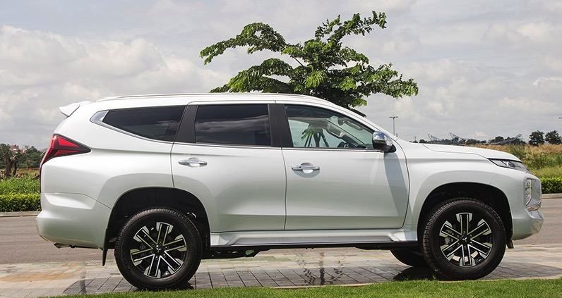 PAJERO SPORT 2023