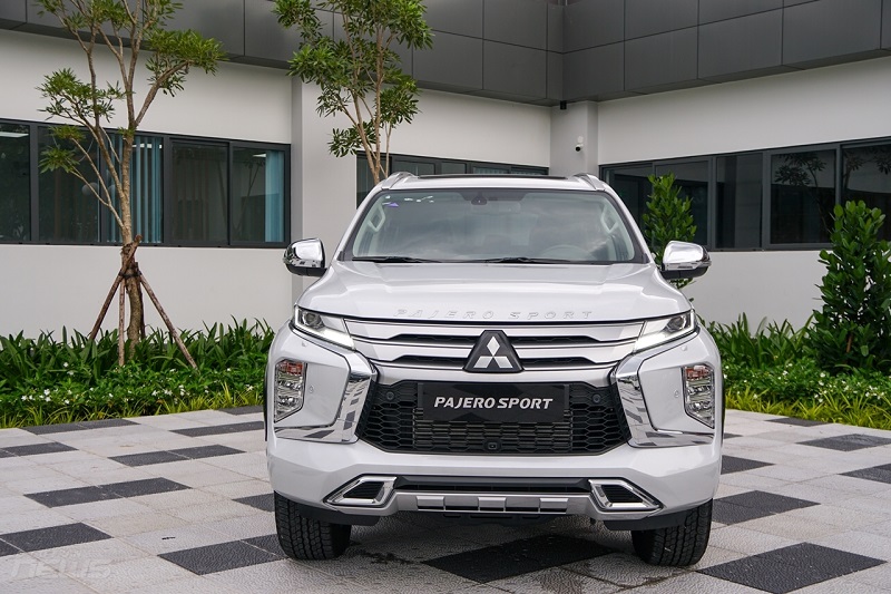 PAJERO SPORT 2023