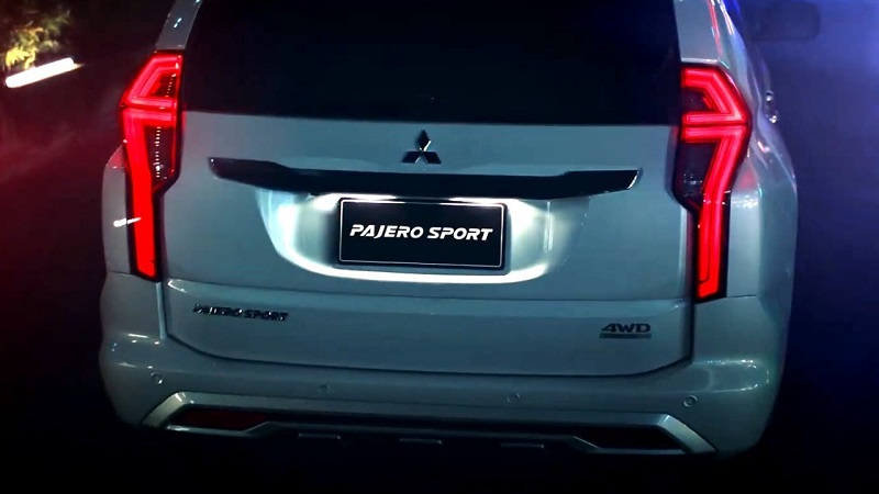 PAJERO SPORT 2023