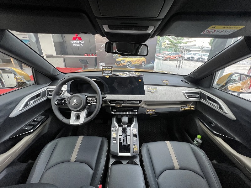 Mitsubishi Xforce