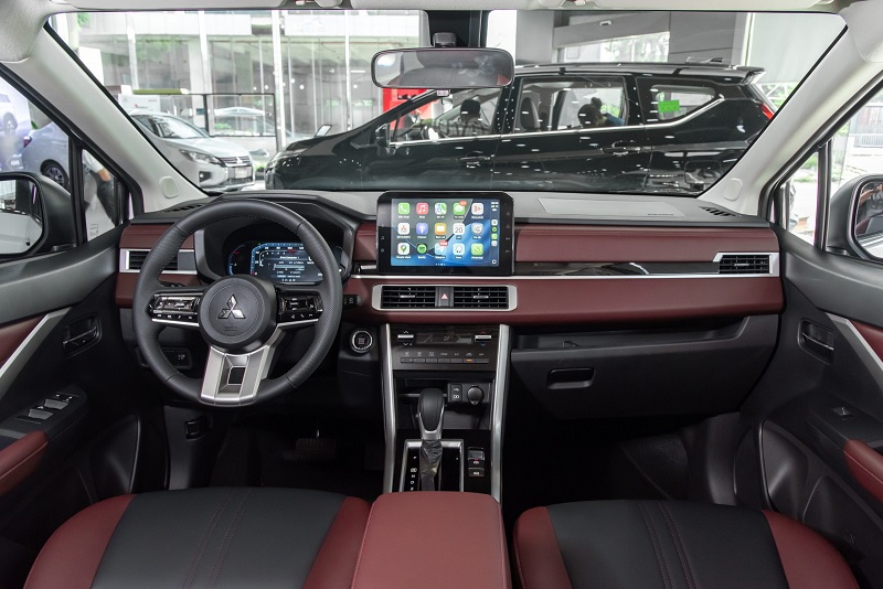 xe xpander cross