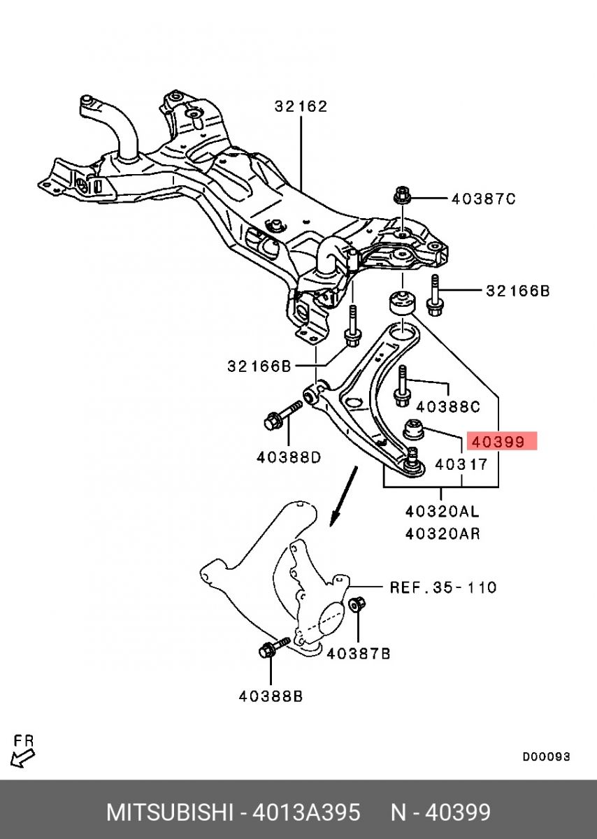 4013A395