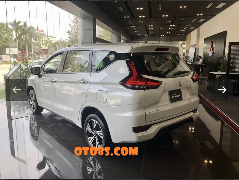 ĐUÔI XE XPANDER MT 2023