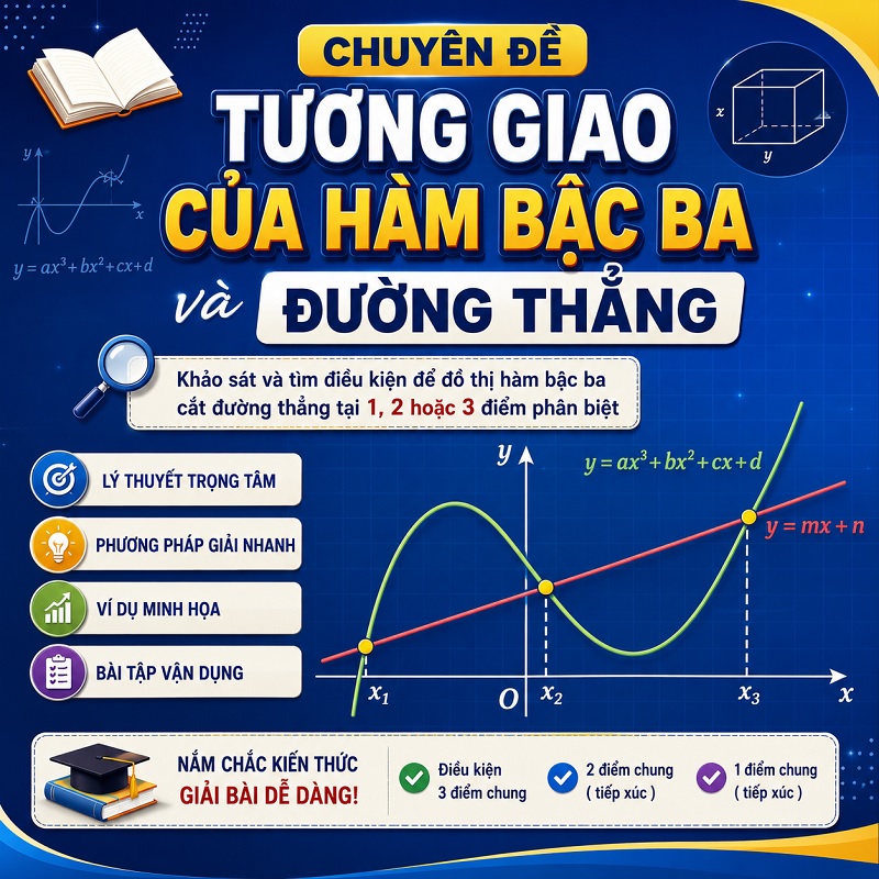 Hàm số bậc ba