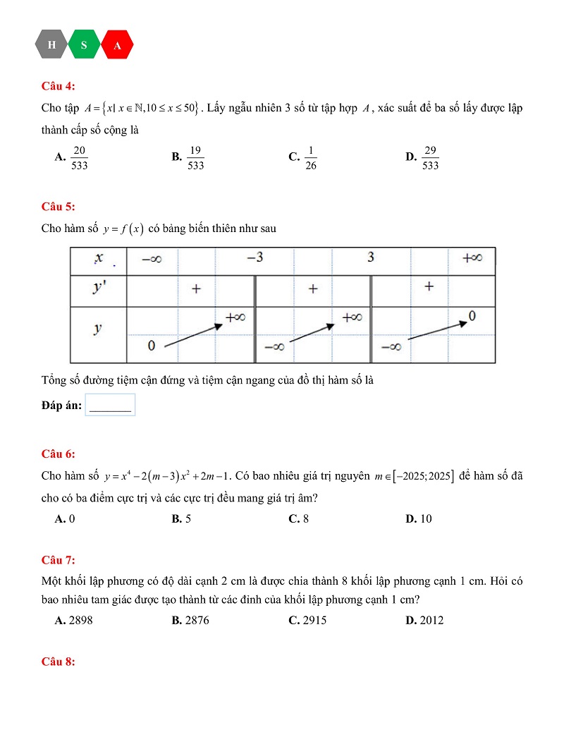 HSA 2