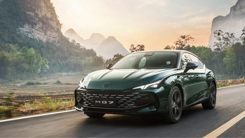 xe MG7