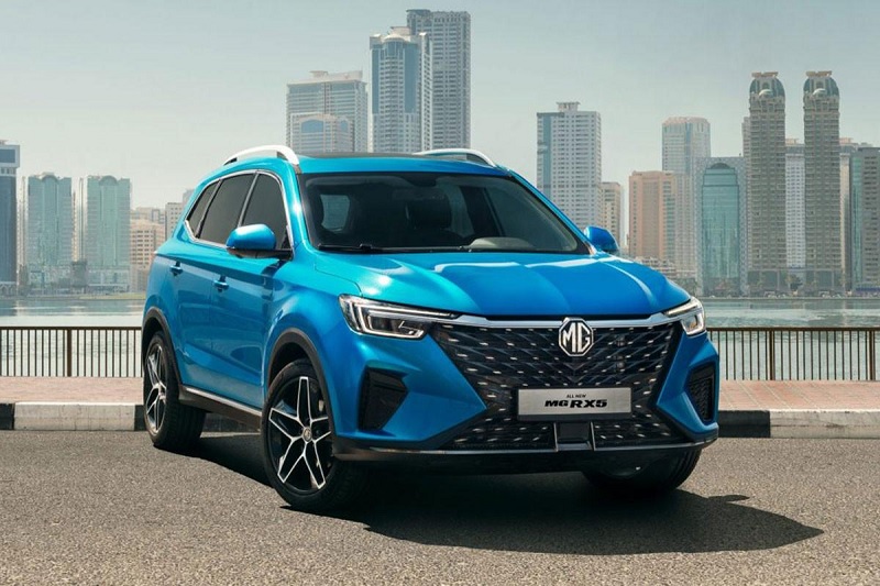 xe MG RX5
