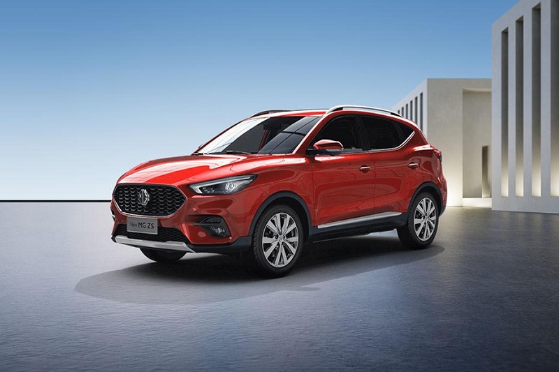 xe MG ZS