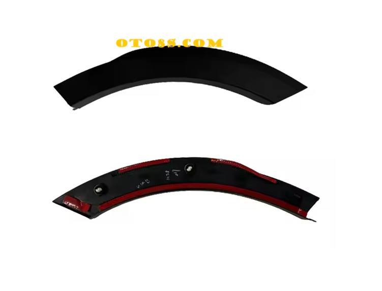 Lòng dè bánh sau sau xe MG HS 2020 | Giá đỡ hai bên cản sau xe HS 2020 | 10395319 | 10395320