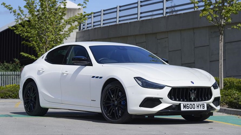Bảng giá xe Maserati mới nhất
