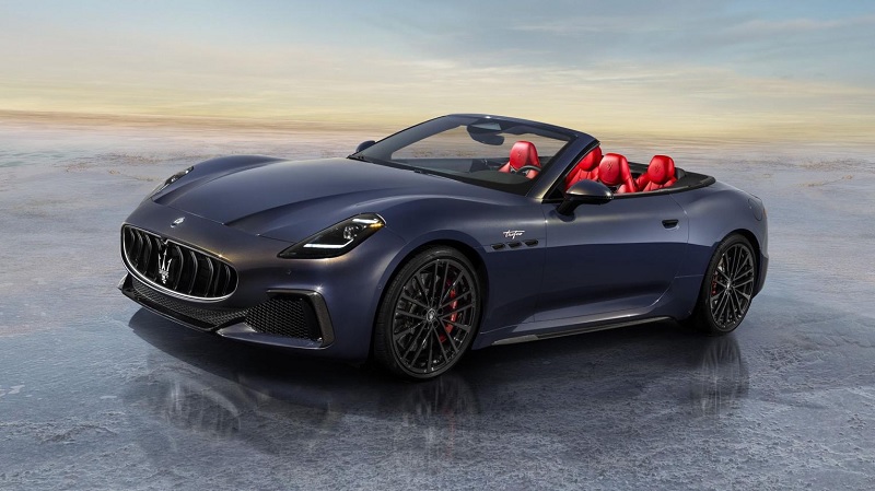 Bảng giá xe Maserati 2026 mới nhất tại Việt Nam – Giá niêm yết & lăn bánh