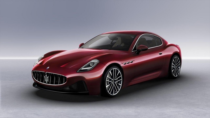 Maserati GranTurismo