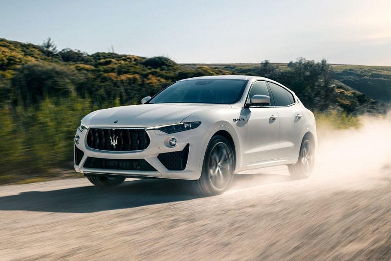 xe Maserati Levante
