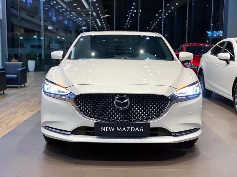 đầu mazda 6 2022