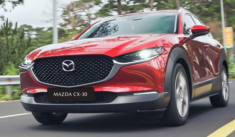 xe CX30