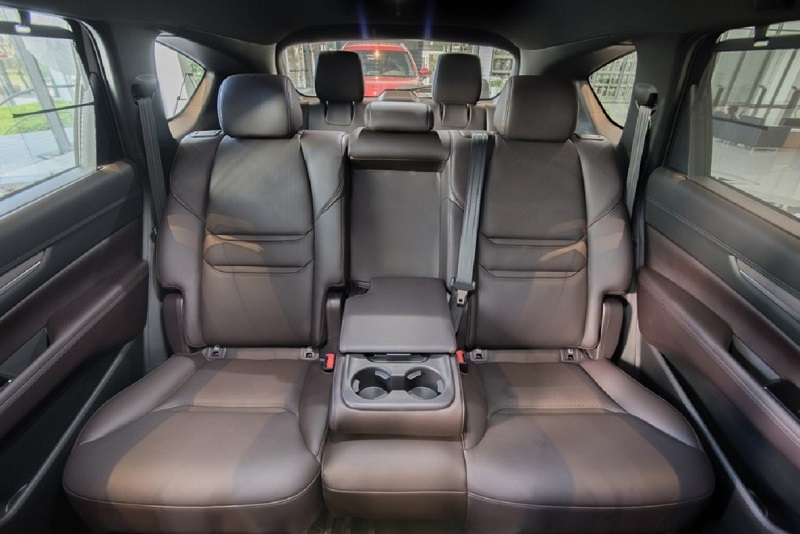GHẾ SAU XE MAZDA CX-8 2023