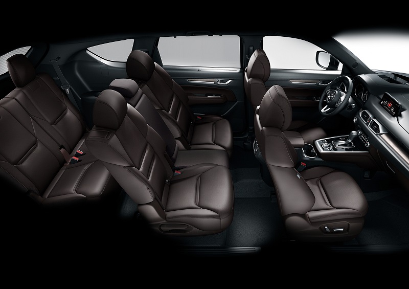 Ghế Mazda CX8