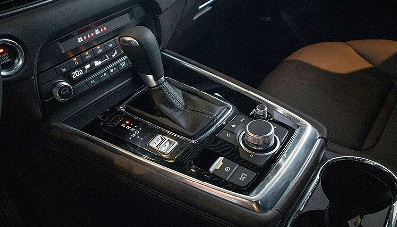 HỘP SỐ MAZDA CX-8 2023