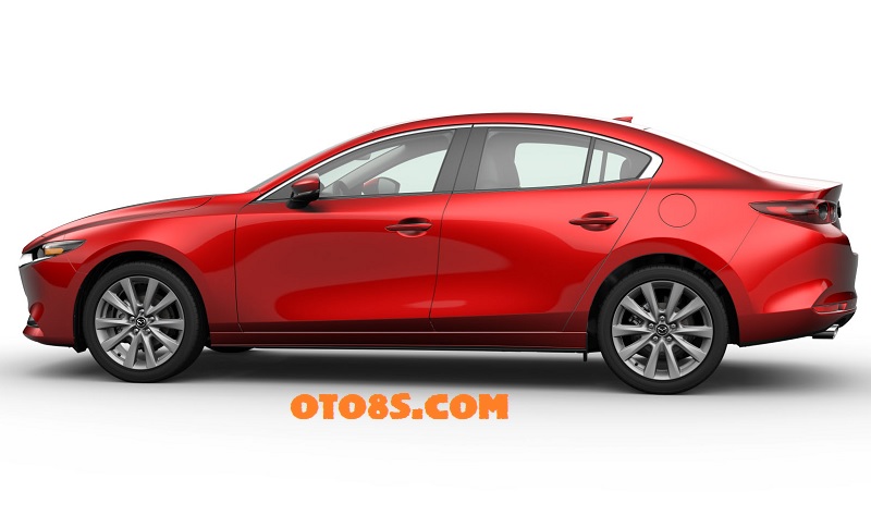  Oto8s - ¿Cuáles son los colores del Mazda 3 2023?