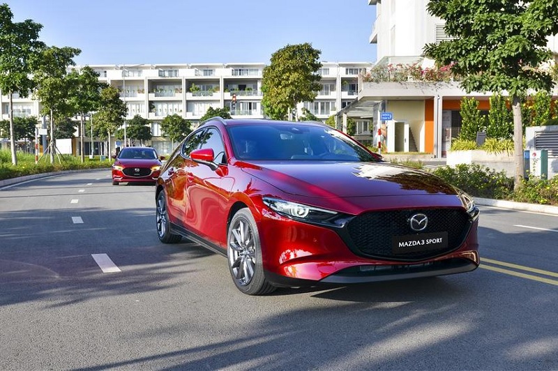 mazda3 sport