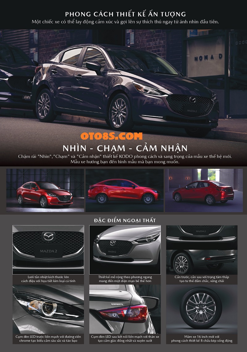 Catalog Mazda 2 2023