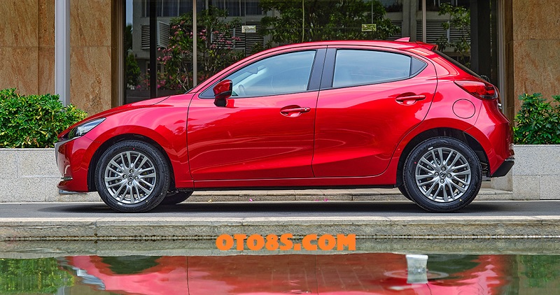 Mazda 2 sport 2023