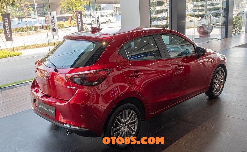 Mazda 2 sport 2023