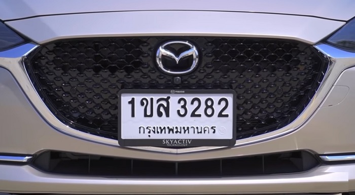 đầu Mazda 2 2023