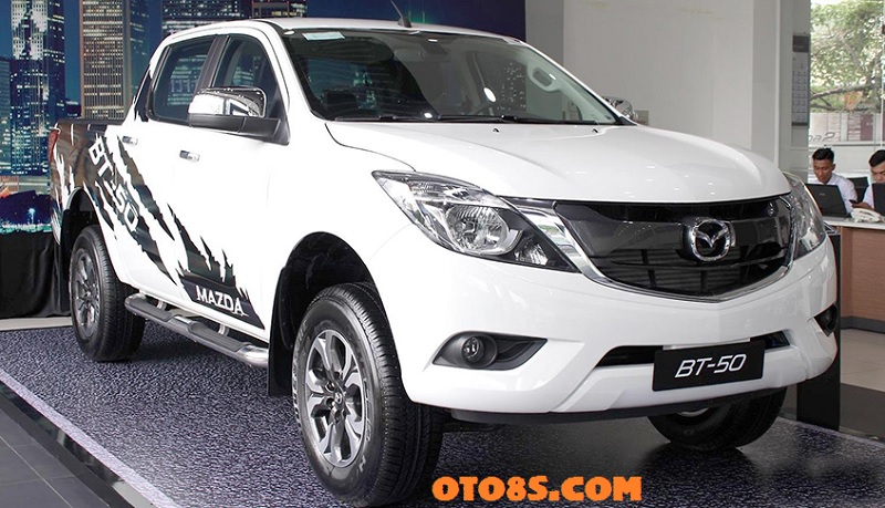 Mazda BT-50 2023: Giá Bán Lăn Bánh, Hình Ảnh, Thông Số Kỹ Thuật