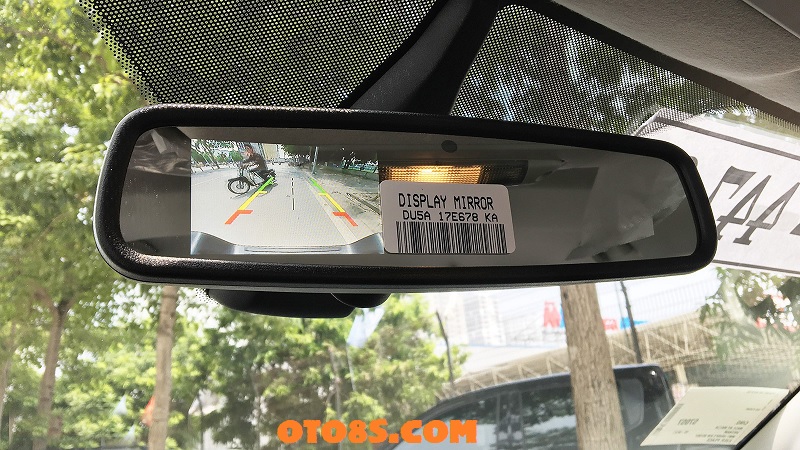 GƯƠNG HẬU MAZDA BT-50 2023