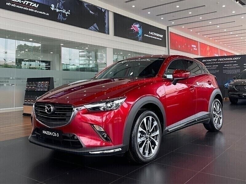 xe CX3