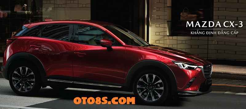  Oto8s - Mazda CX-3 2023: precio móvil, imágenes, especificaciones