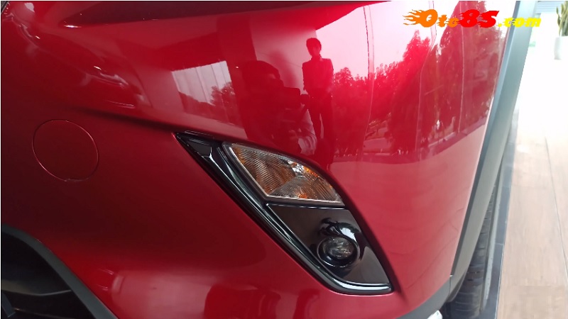 Đèn sương mù cx3