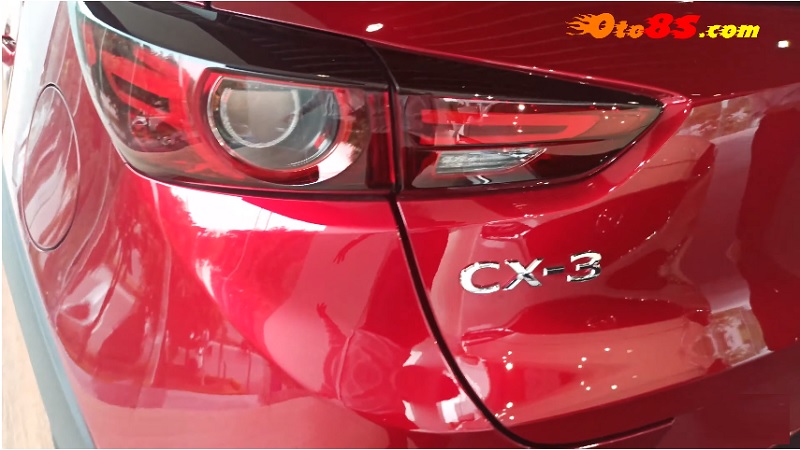 Đèn hậu CX3 2023