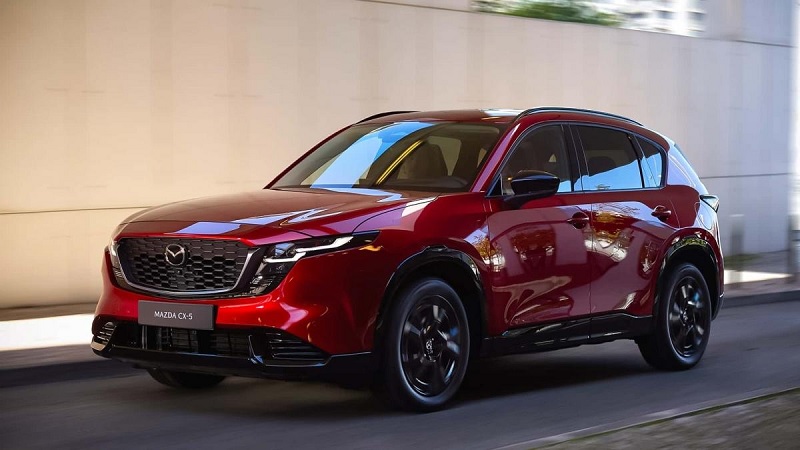 xe CX5