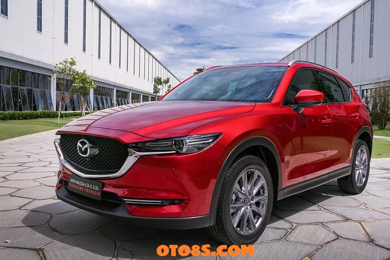 Gương chiếu hậu Mazda CX5 2023