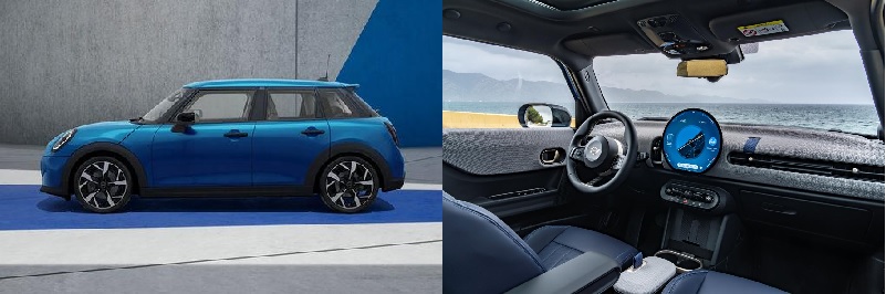 Cooper S 5 cửa